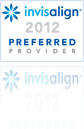 Invisalign 2012 Predered Provier